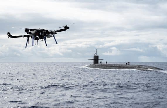 LiDAR Drone Mapping Services