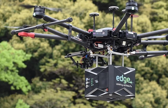 Bathymetric-LiDAR-Drone-Mapping-Services